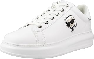 Karl Lagerfeld Kapri Women's Fashion Trainers White