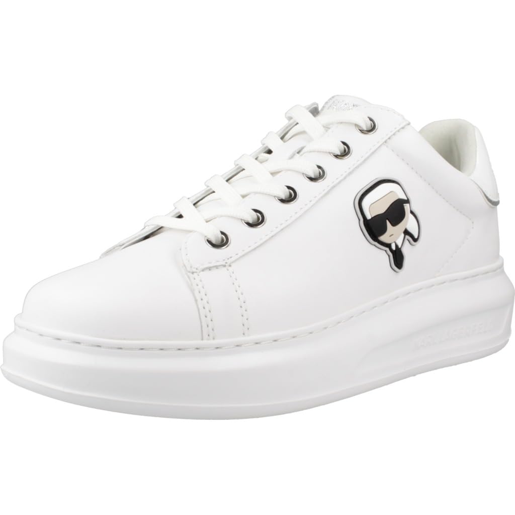 Karl Lagerfeld Kapri Women's Fashion Trainers White