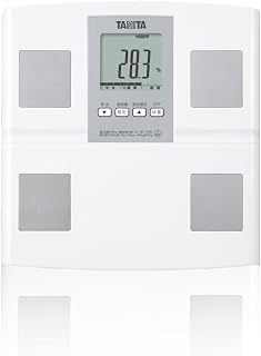 Tanita Body Composition Monitor, Made in Japan, BC-705N WH, Auto-recognition Feature for Easy Measurements