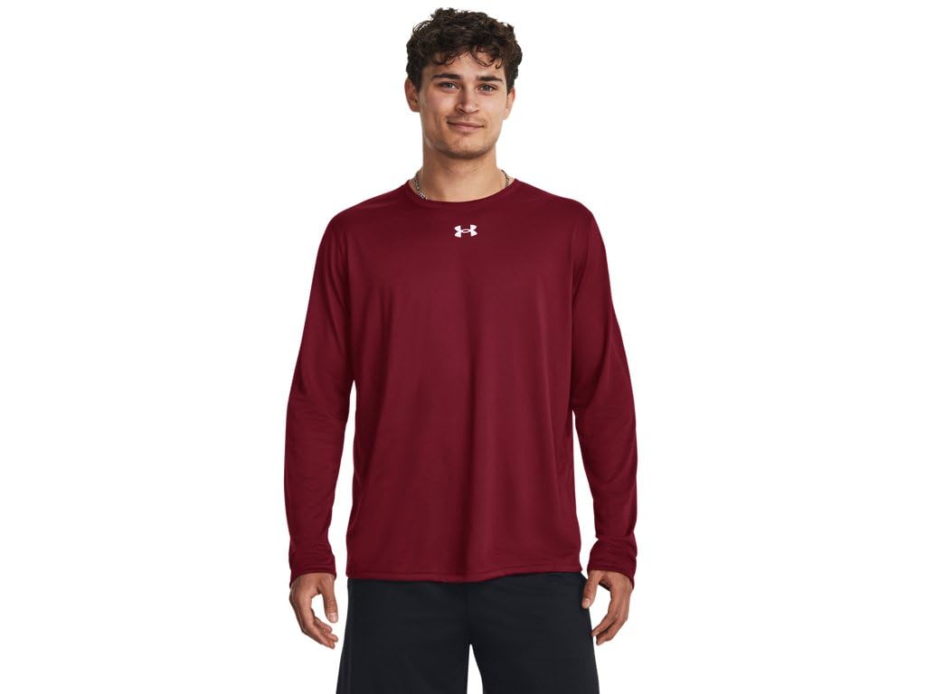 Under Armour Men's Tech Lightweight and Breathable Polo T Shirt for Men, Comfort