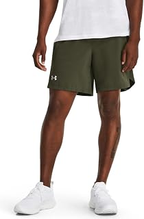 Under Armour Launch 7'' - Men's Running Shorts, Colour