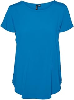 VERO MODA - Boca SS Top, Women's T-Shirt