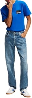 Karl Lagerfeld Jeans Men Straight Denim