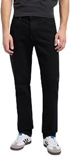 Lee - Mens Jeans - Regular Straight Fit - West - Rock