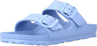 Birkenstock 1022510 ARIZONA EVA Women's Water Sandals, Beach Resort, dusty blue