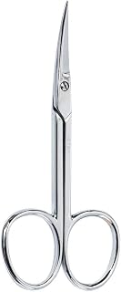 Beter 1166-40452 Manicure Scissors for Chrome Skin
