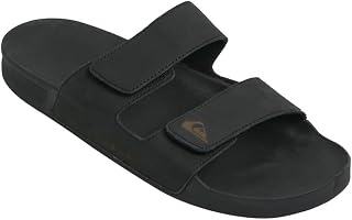 Quiksilver Rivi Leather Men's Sandals