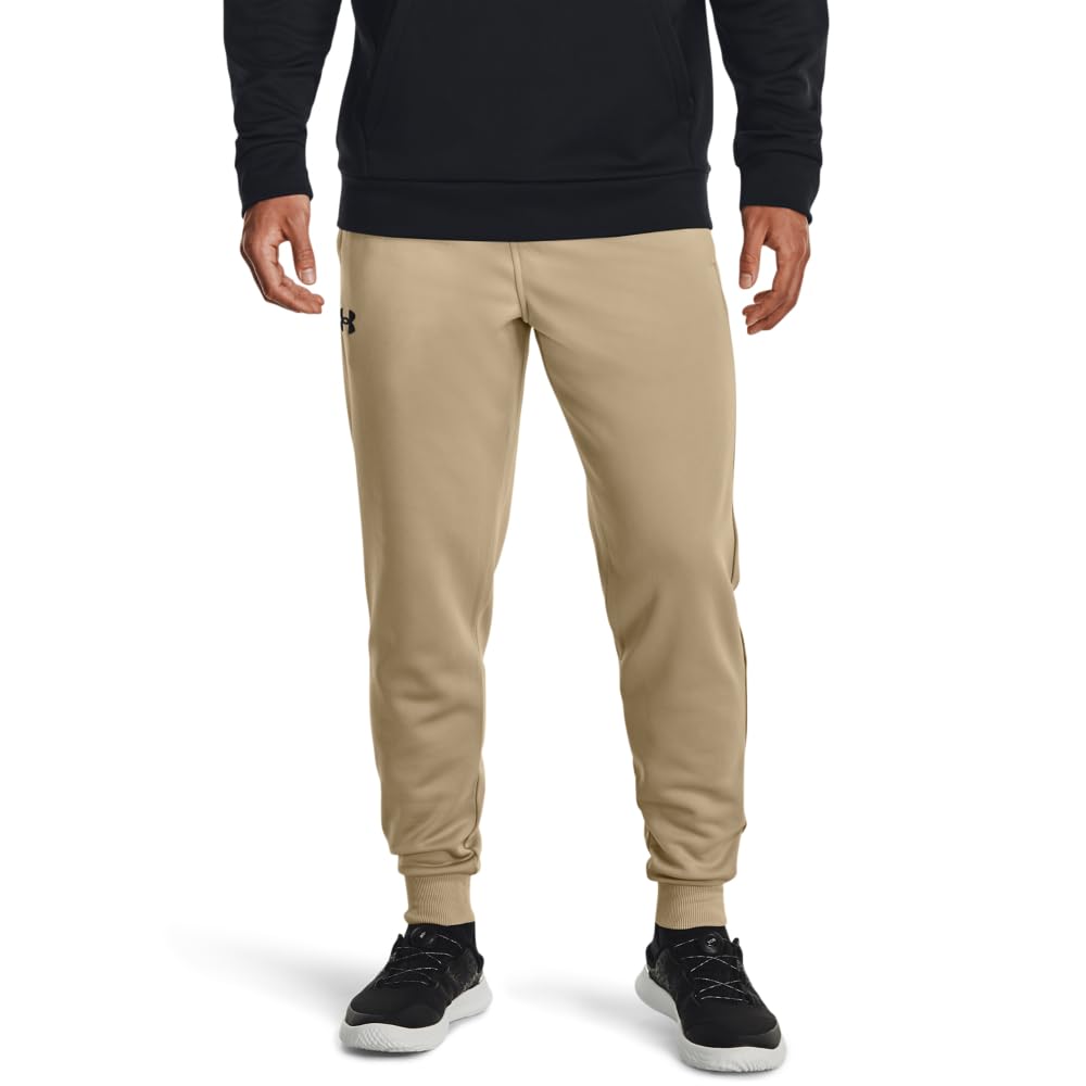 Under Armour Men's Armourfleece Jogger Pants