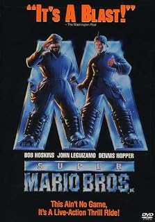 SUPER MARIO BROS