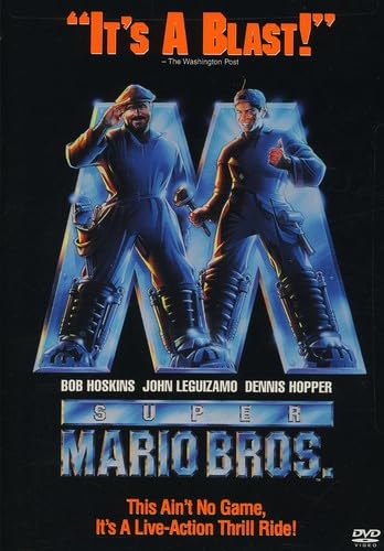 SUPER MARIO BROS