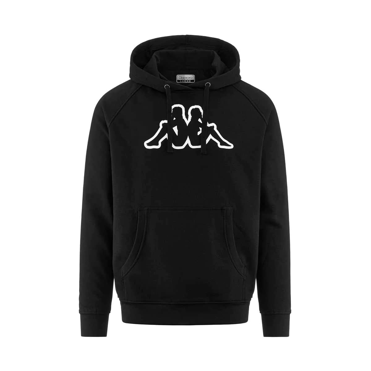 Kappa - Fleece, Jersey - Men - KORPO ZAIVER Logo