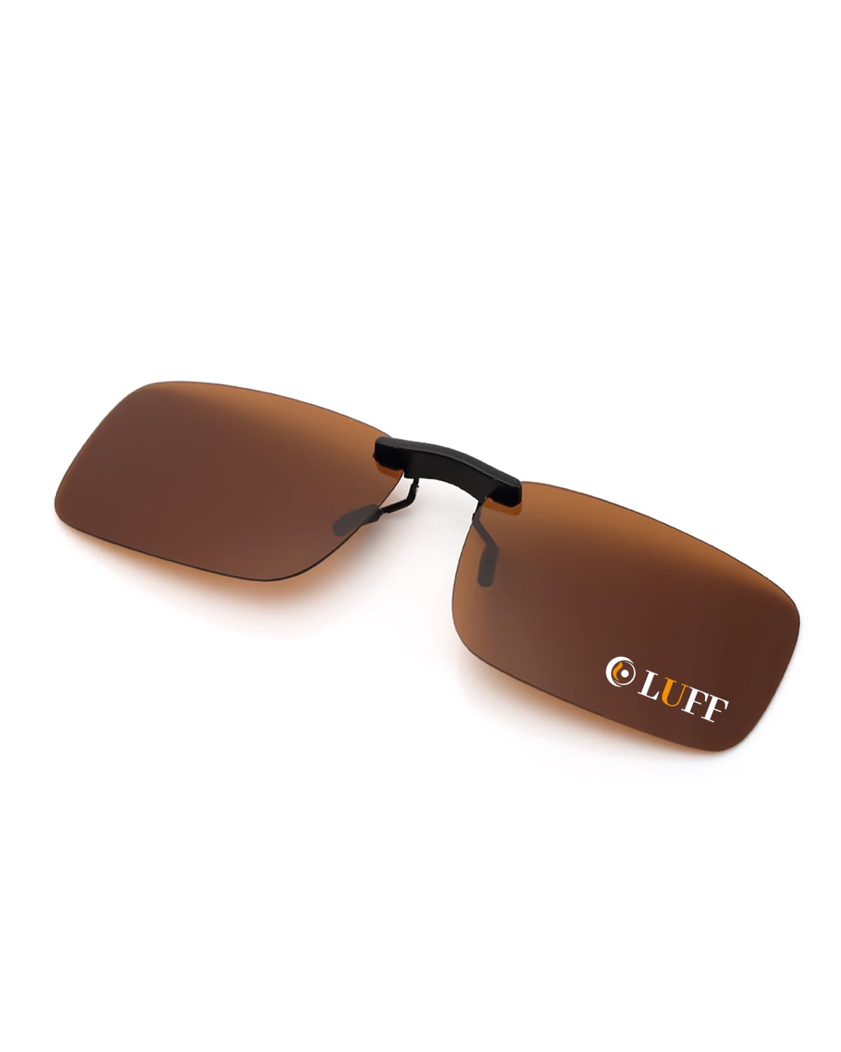 Polarized Men Clip on Sunglasses for Myopia Glasses Outdoor/Driving/Fishing