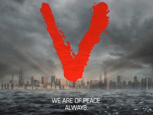 V- Season 1
