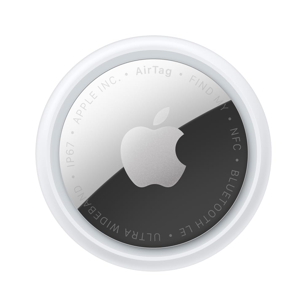Apple AirTag ​​​​​​​1 Pack (2nd Generation)