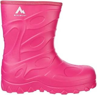 Mc Kinley Rock Unisex Rubber Boots, Children and Teenagers