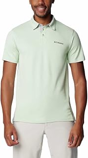 Columbia Nelson Point Polo Shirt, Short Sleeve for Men