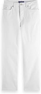 Scotch & Soda The Sky Straight Women's Jeans