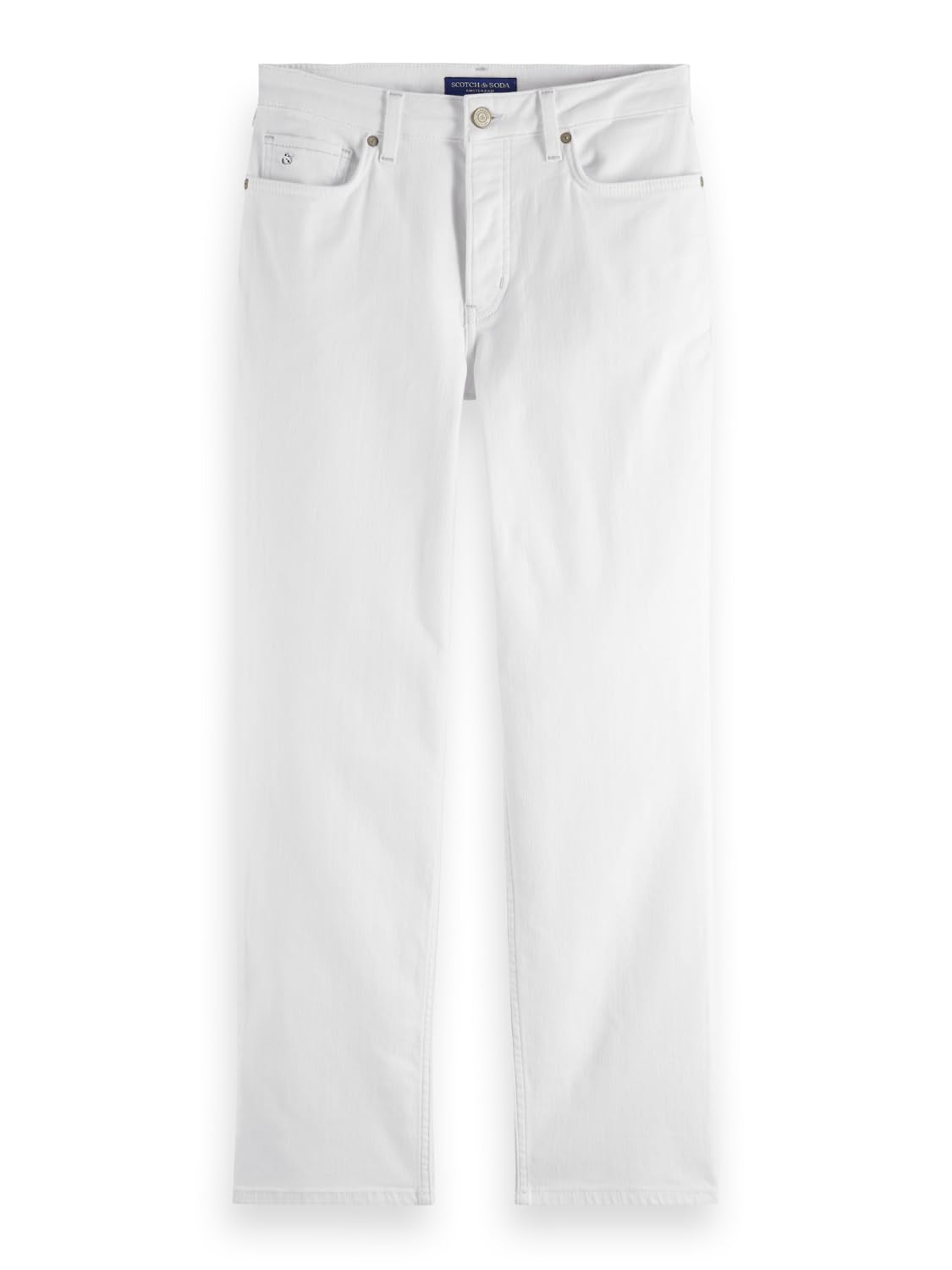 Scotch & Soda The Sky Straight Women's Jeans