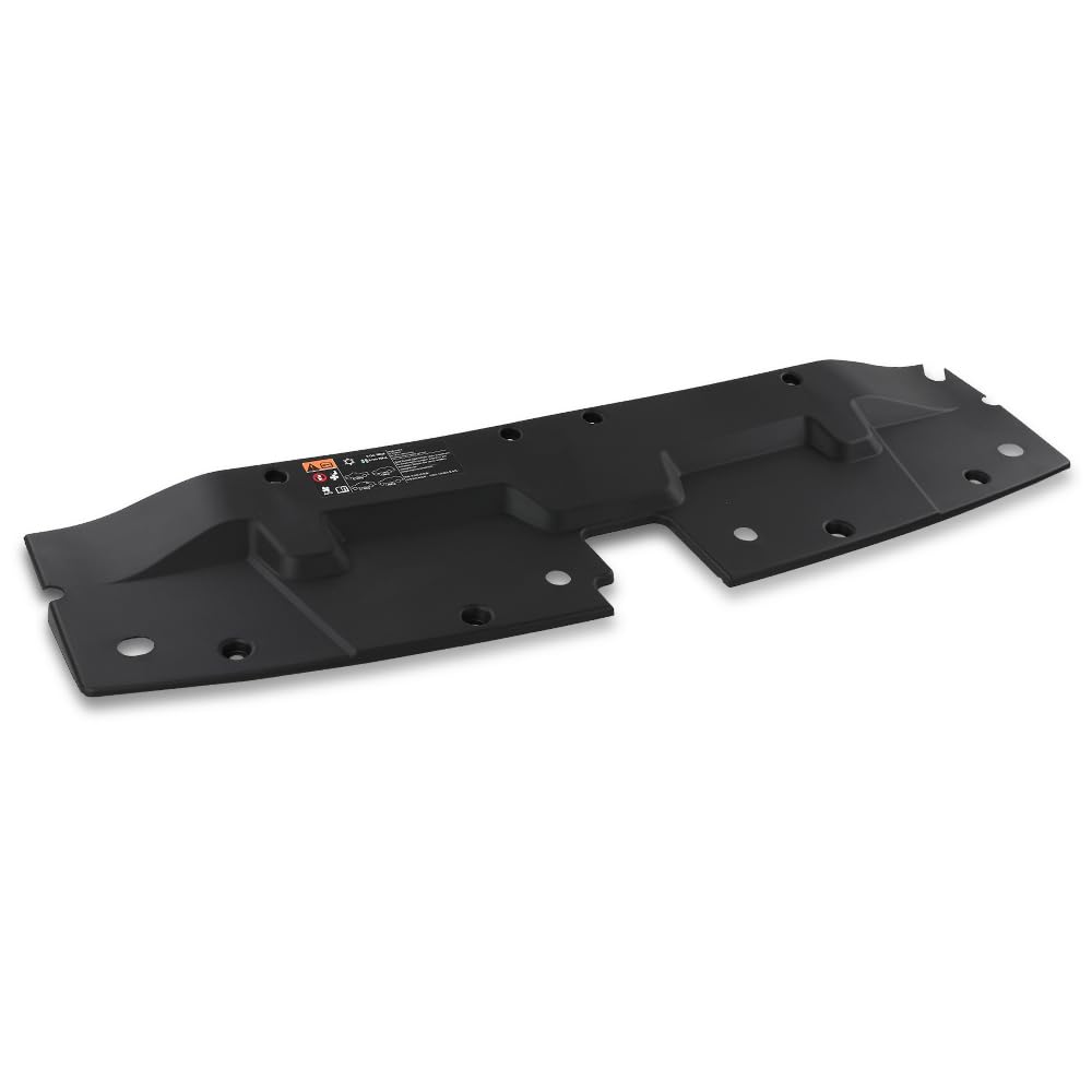 CNNELL Upper Radiator Support Cover Hybrid Models GM1224112 22737376 Black | Com