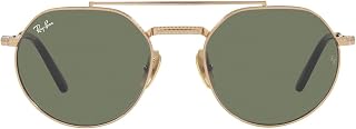 Ray-Ban RB8265 JACK II TITANIUM ARISTA (313852) - 53mm