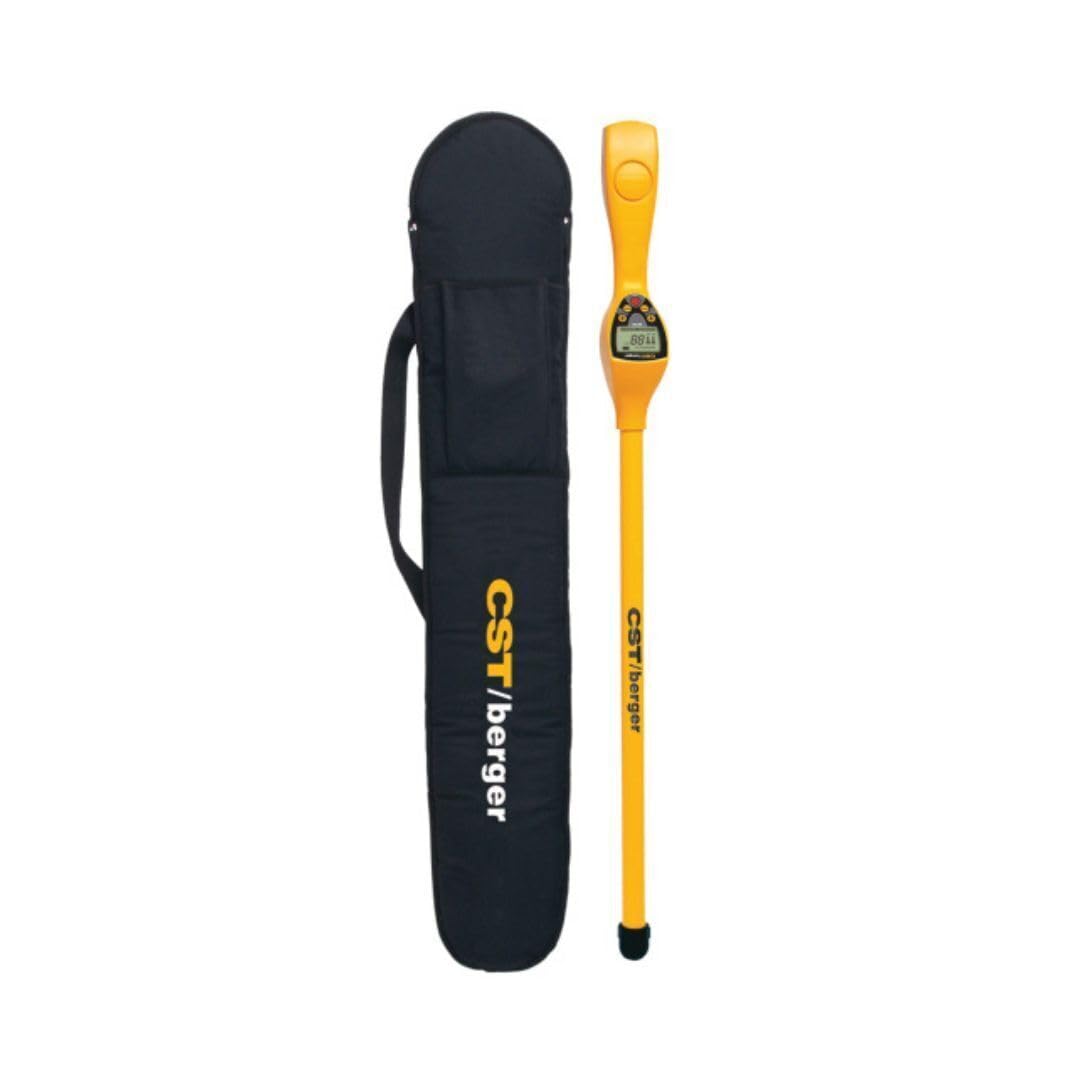CST/Berger MagnaTrak 200 Locator 19-200SC (Yellow) (Renewed) | One-handed operat