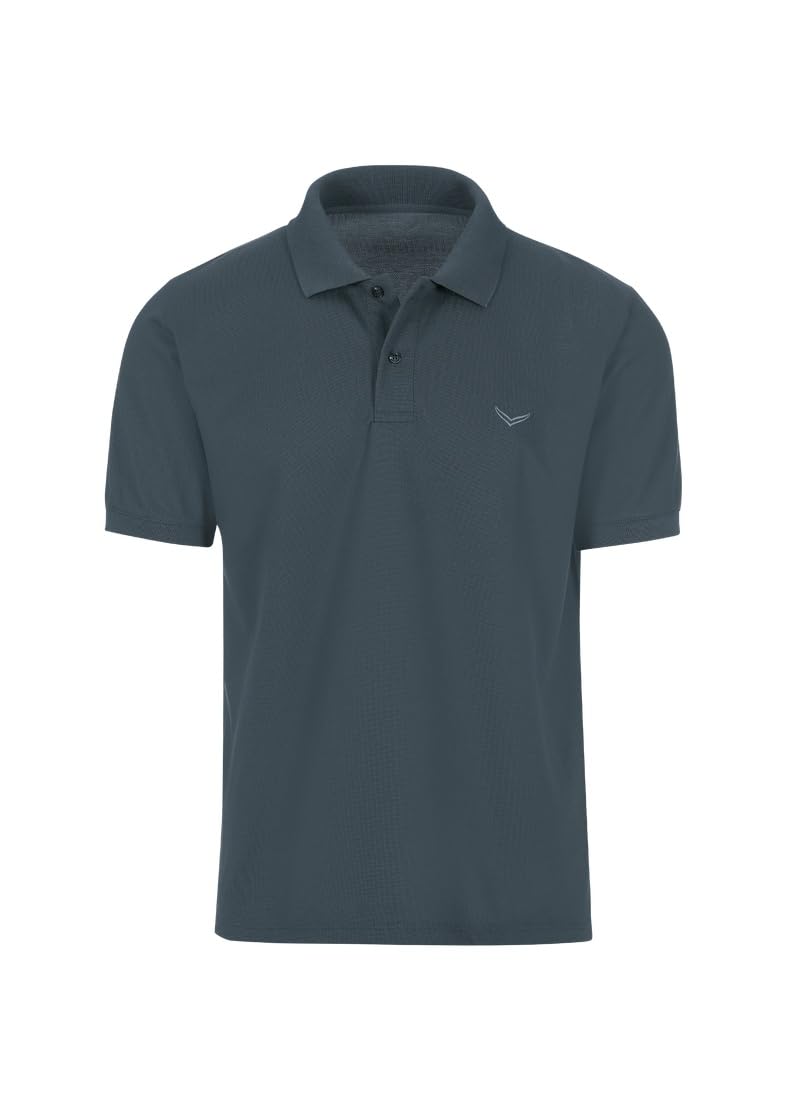 Trigema Men's Trigema Polo Shirt Deluxe Piqué Polo Shirt (Pack of 1)