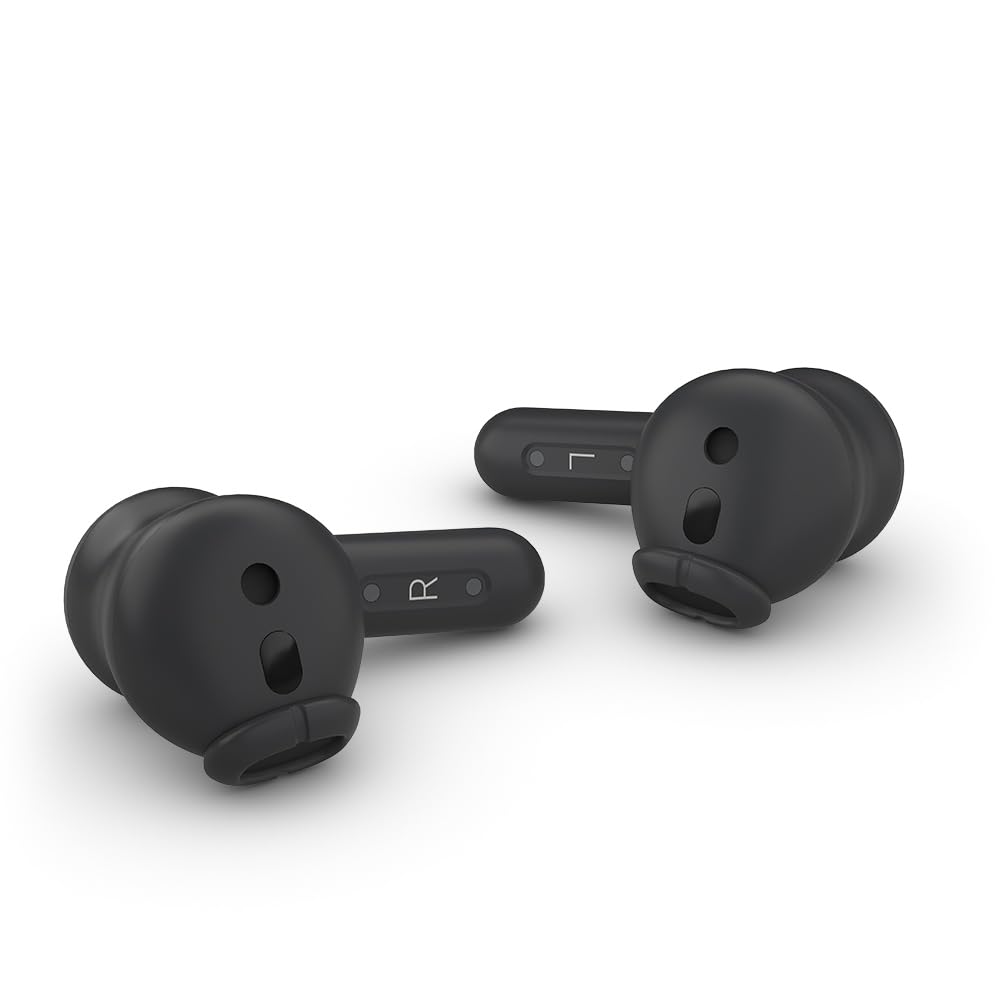 Echo Buds (2023 release), Replacement Earbuds, Black