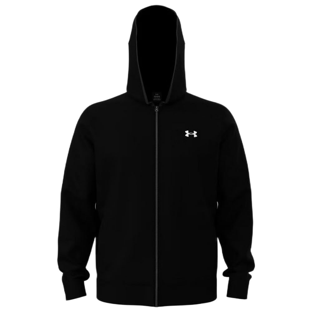 Under Armour Men's Armour Fleece Full Zip Hoodie Men's Hoodie