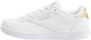 Reebok Court Advance White Trainers