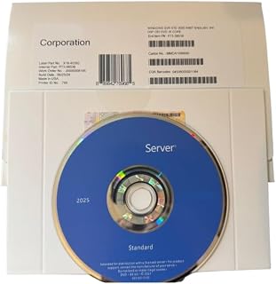 GigaMediaGroup Server 2025 Standard 16 Core OEM English Version NEW