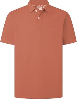 Pepe Jeans Men's Oliver Gd Polo Shirt