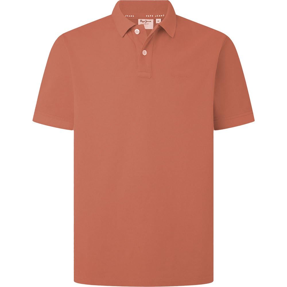 Pepe Jeans Men's Oliver Gd Polo Shirt