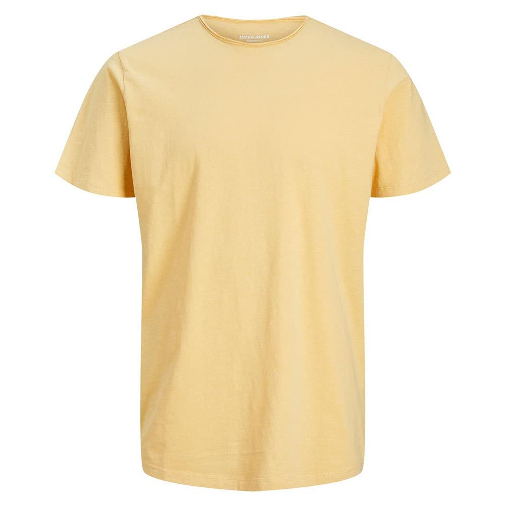 JACK & JONES Plain O-Neck T-Shirt