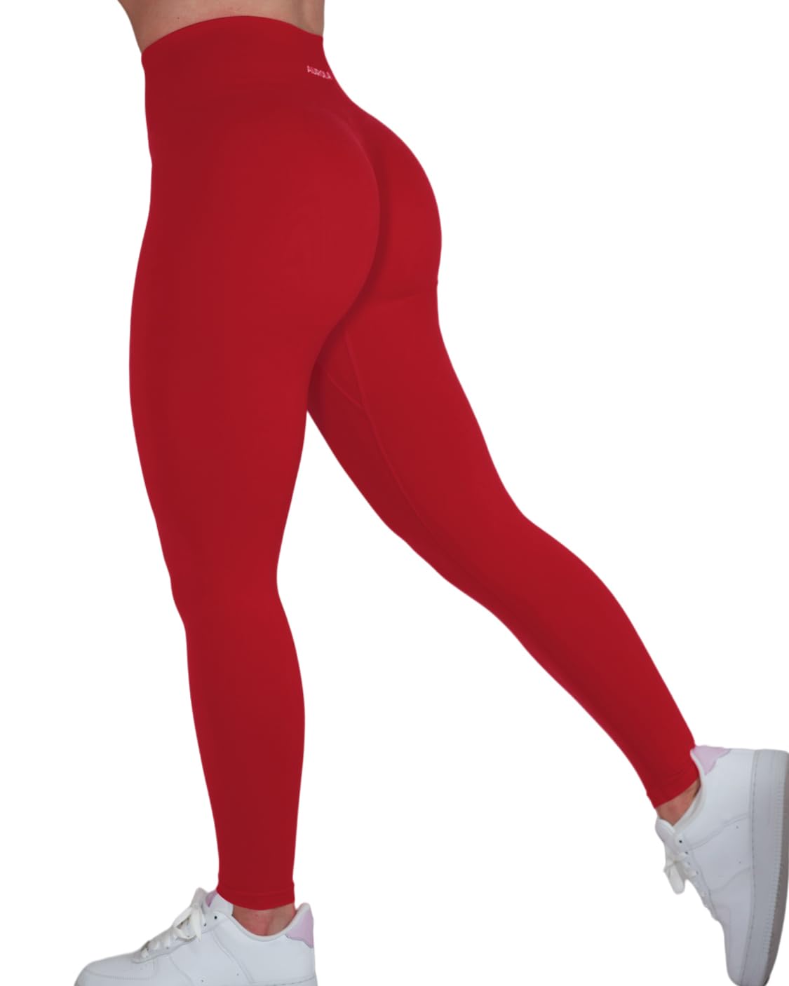 AUROLA Dream Collection Workout Leggings for Women High Waist Seamless Scrunch A