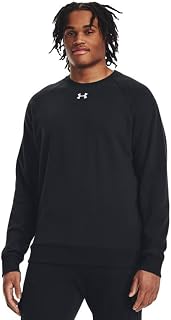 Under Armour Rival Fleece Crew T-Shirt Sweatshirt Men
