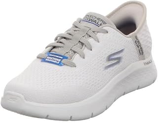 Skechers Men's Go Walk Flex New World Slip-In Trainer