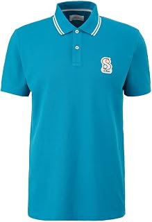 s.Oliver 2131471 Men's Short Sleeve Polo Shirt (Pack of 1)