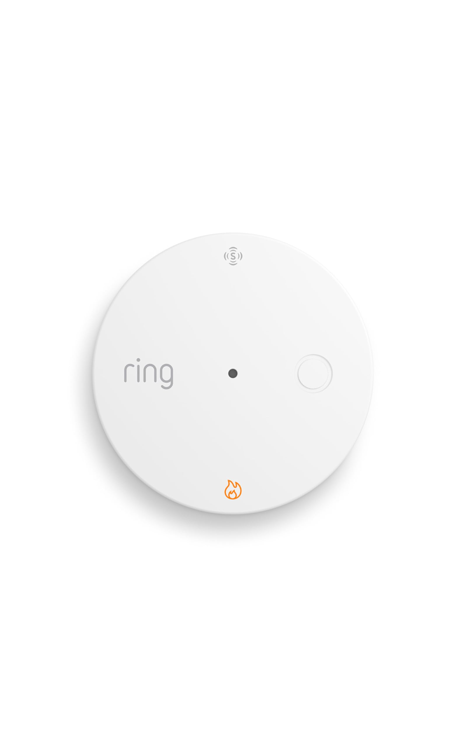 Ring Smoke & CO Listener, get real-time alerts from existing smoke and CO alarms