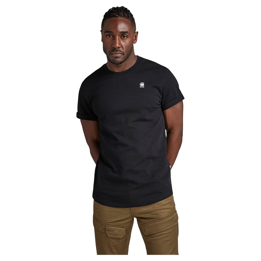 G-STAR Lash Sports Graphic T-Shirt Men