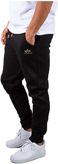 ALPHA INDUSTRIES Basic Jogger Ai Foil Print Men's Trousers