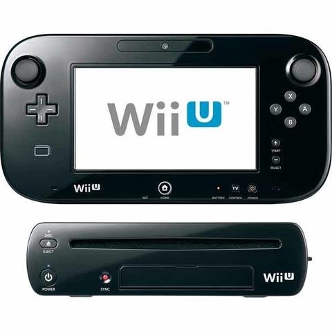 Wii U 32GB Deluxe set with FREE digital downloads of Splatoon and Super Smash Br