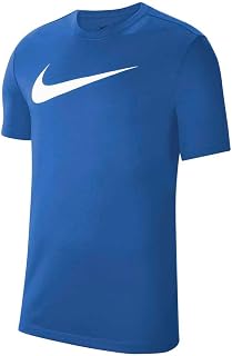 Nike Men's M Nk Df Park20 SS Tee Hbr T-Shirt (Pack of 1)