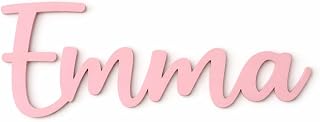 Wooden Name Signs | Personalized Wooden Name Signs and Letters | Customizable Home Decor | Surface Inspired