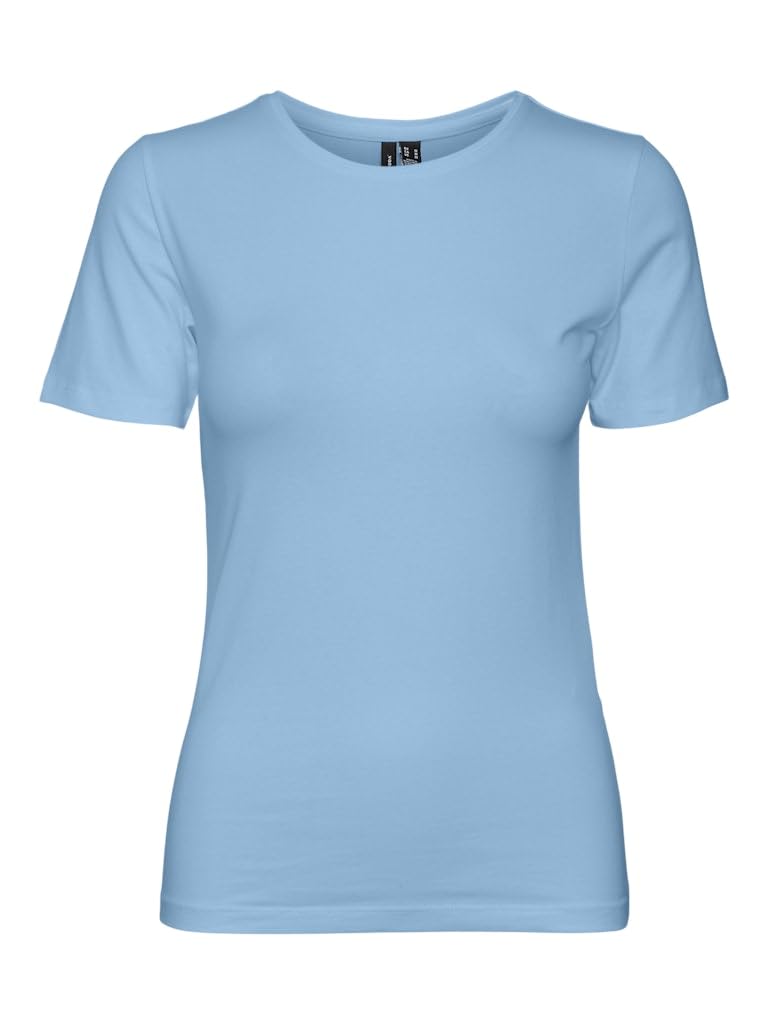 VERO MODA Vmlulu SS Top Jrs Ga Noos Vmlulu SS Top Jrs Ga Noos Women's (Pack of 1