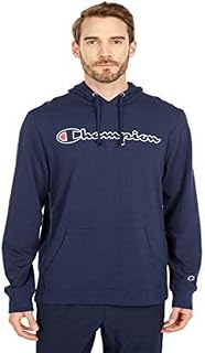 Champion Men's, Midweight, Soft and Comfortable T-Shirt Hoodie Jacket