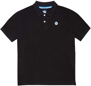 North Sails S/S Men's Polo Shirt W/Logo Polo Shirt