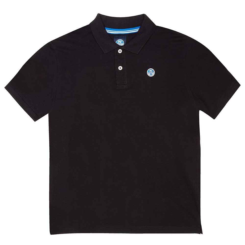 North Sails S/S Men's Polo Shirt W/Logo Polo Shirt