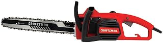 CRAFTSMAN CMECS600R 12 Amp 16 in. Corded Chainsaw (Renewed)