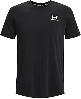 Under Armour Mens Heavyweight Short Sleeve T-Shirt