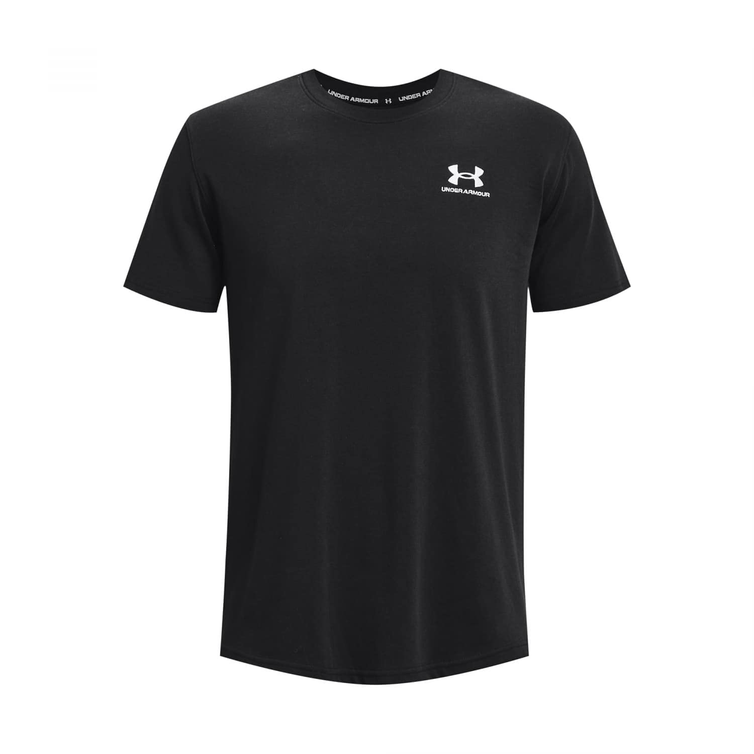 Under Armour Mens Heavyweight Short Sleeve T-Shirt